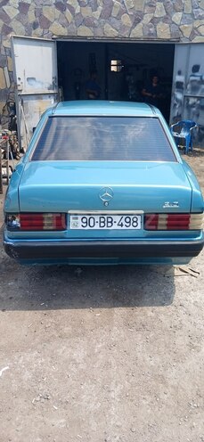 Mercedes 190 1991, 350,000 km - 2.0 l - Bakı