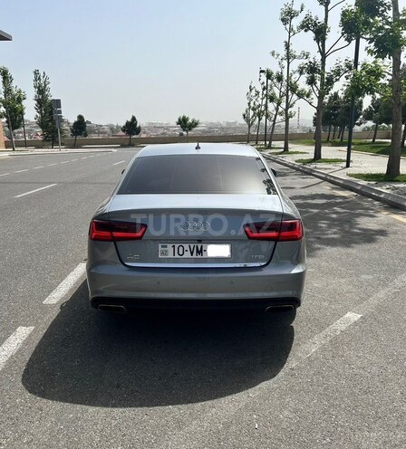 Audi A6 2015, 172,000 km - 2.0 l - Bakı