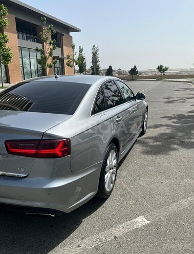 Audi A6 2015, 172,000 km - 2.0 l - Bakı