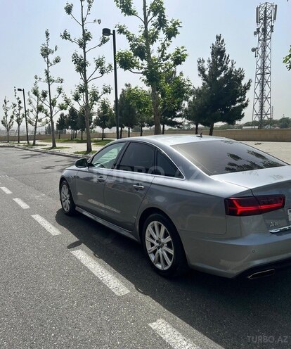 Audi A6 2015, 172,000 km - 2.0 l - Bakı