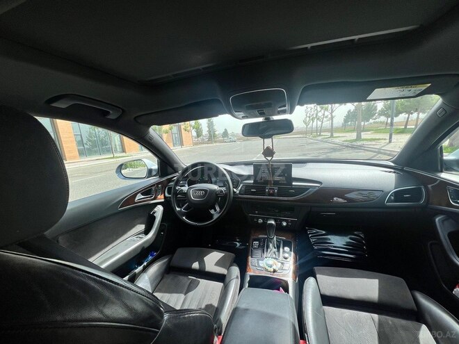 Audi A6 2015, 172,000 km - 2.0 l - Bakı
