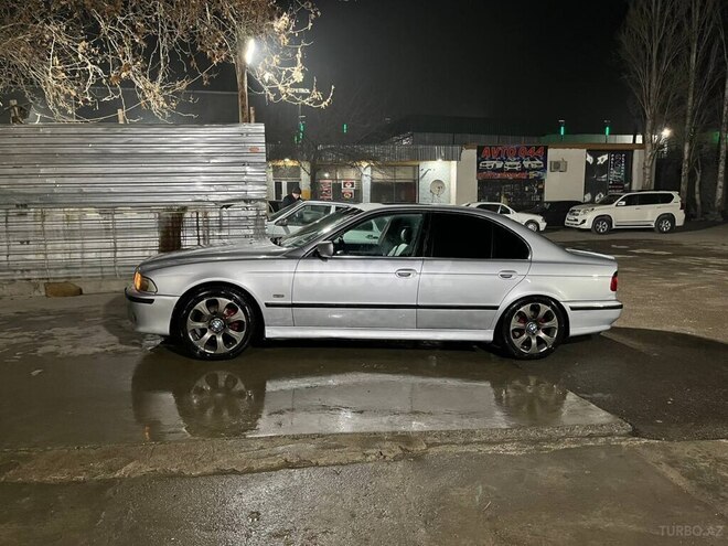 BMW 528 1996, 413,091 km - 2.8 l - Bərdə