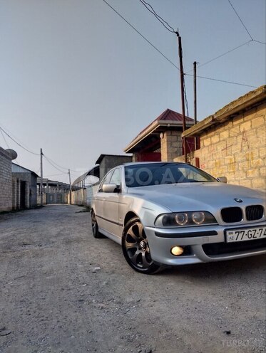 BMW 528 1996, 413,091 km - 2.8 l - Bərdə