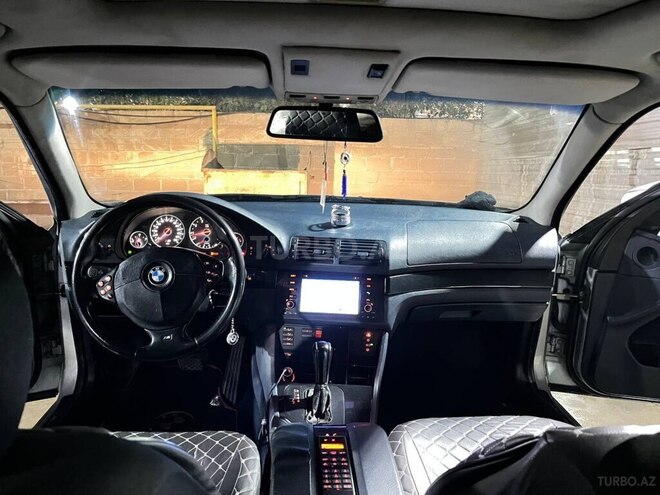 BMW 528 1996, 413,091 km - 2.8 l - Bərdə