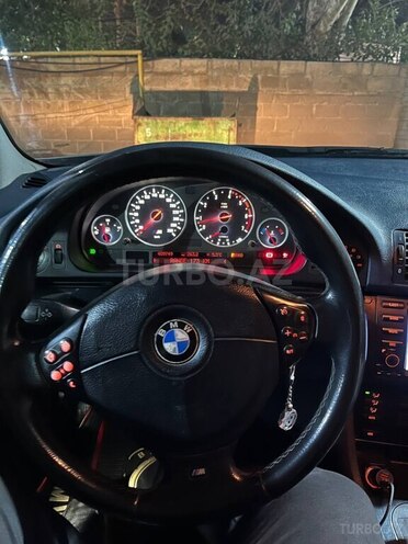 BMW 528 1996, 413,091 km - 2.8 l - Bərdə