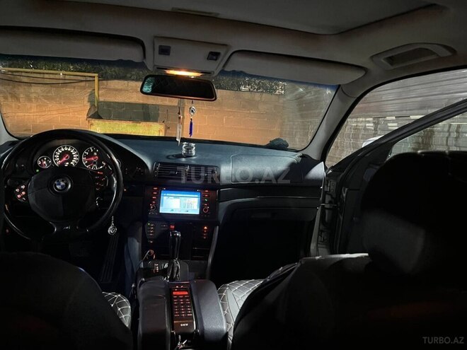 BMW 528 1996, 413,091 km - 2.8 l - Bərdə