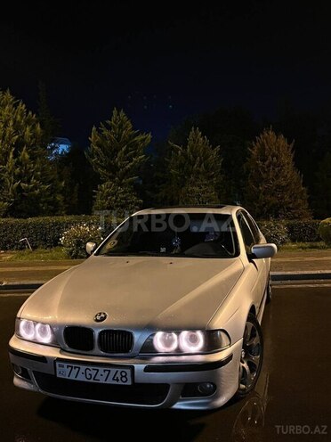 BMW 528 1996, 413,091 km - 2.8 l - Bərdə