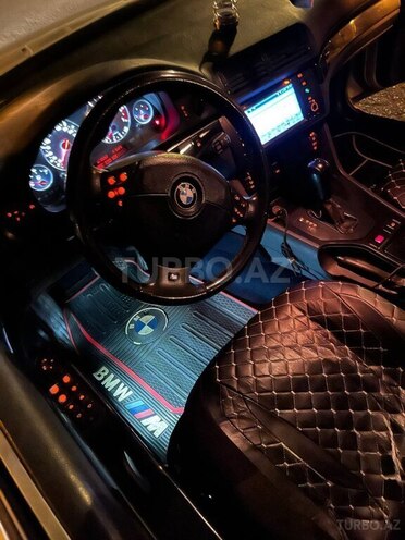 BMW 528 1996, 413,091 km - 2.8 l - Bərdə