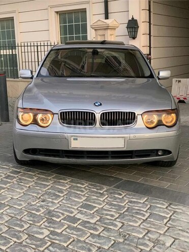 BMW 745-2