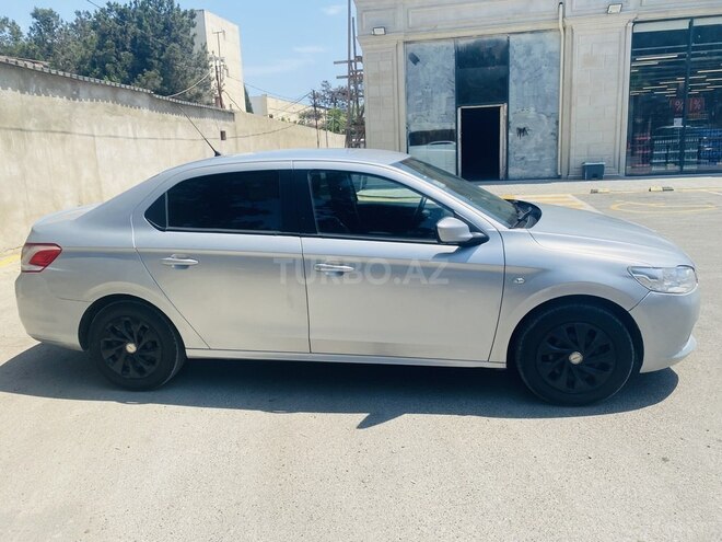 Peugeot 301 2013, 193,000 km - 1.6 l - Bakı
