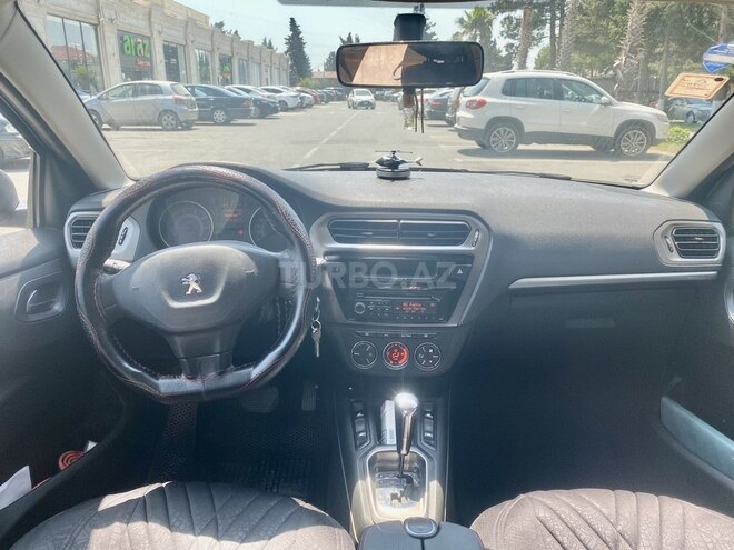Peugeot 301 2013, 193,000 km - 1.6 l - Bakı