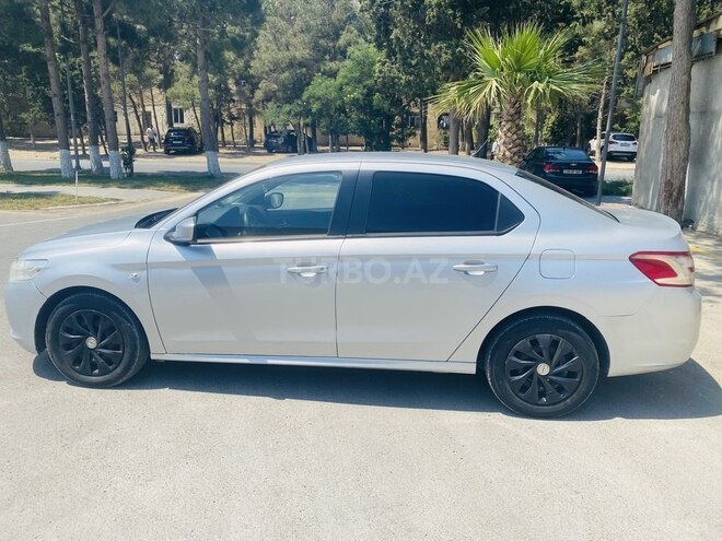 Peugeot 301 2013, 193,000 km - 1.6 l - Bakı
