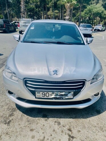 Peugeot 301 2013, 193,000 km - 1.6 l - Bakı