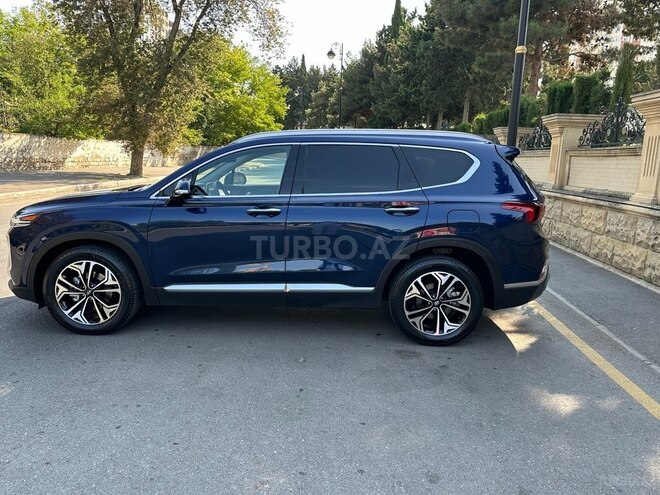 Hyundai Santa Fe 2019, 120,000 km - 2.0 л - Bakı