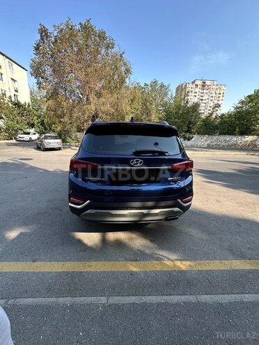 Hyundai Santa Fe 2019, 120,000 km - 2.0 л - Bakı