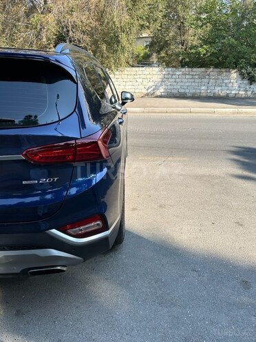 Hyundai Santa Fe 2019, 120,000 km - 2.0 л - Bakı
