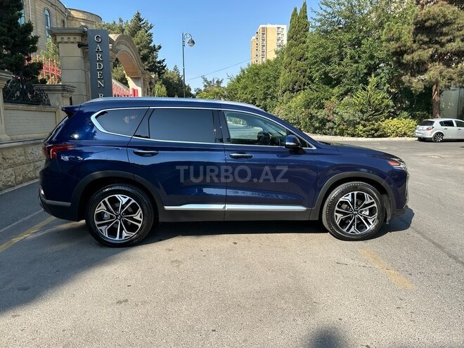 Hyundai Santa Fe 2019, 120,000 km - 2.0 л - Bakı