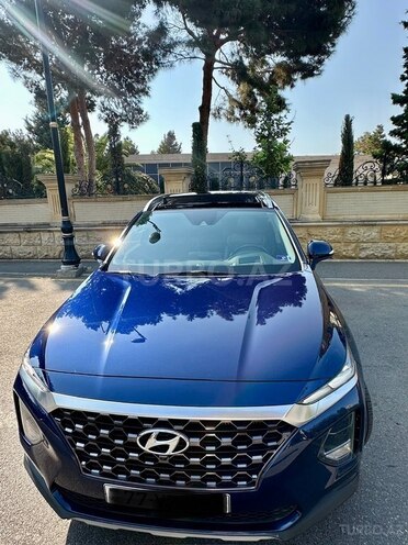 Hyundai Santa Fe 2019, 120,000 km - 2.0 л - Bakı