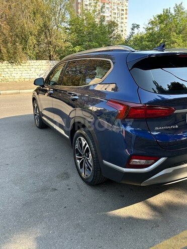 Hyundai Santa Fe 2019, 120,000 km - 2.0 л - Bakı