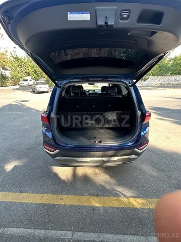 Hyundai Santa Fe 2019, 120,000 km - 2.0 л - Bakı