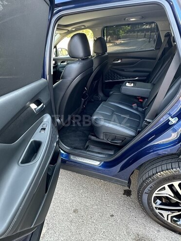 Hyundai Santa Fe 2019, 120,000 km - 2.0 л - Bakı