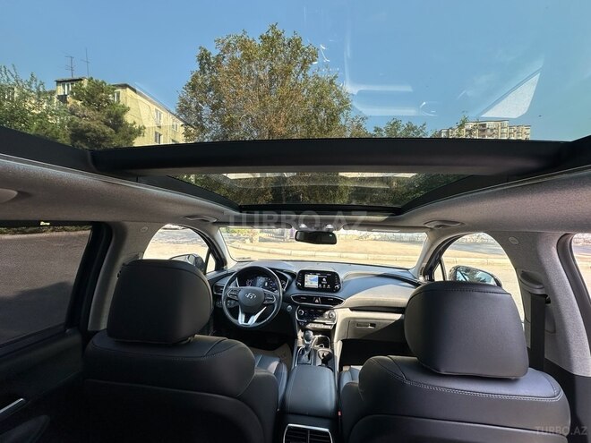 Hyundai Santa Fe 2019, 120,000 km - 2.0 л - Bakı