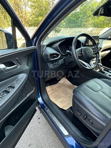 Hyundai Santa Fe 2019, 120,000 km - 2.0 л - Bakı