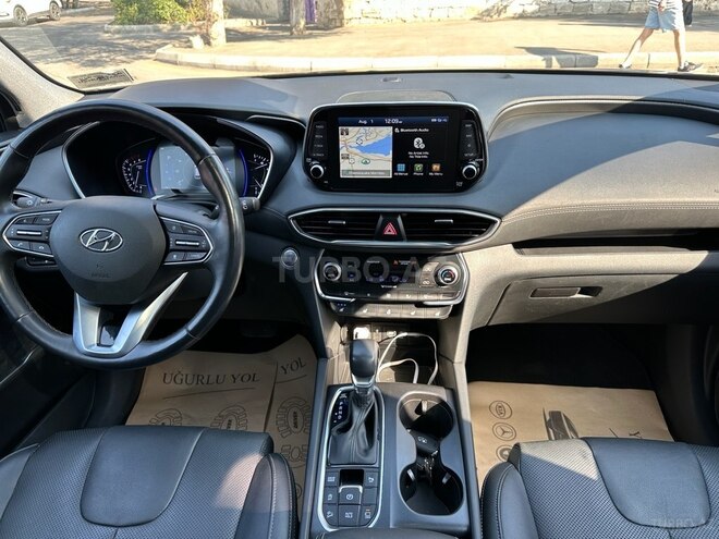 Hyundai Santa Fe 2019, 120,000 km - 2.0 л - Bakı