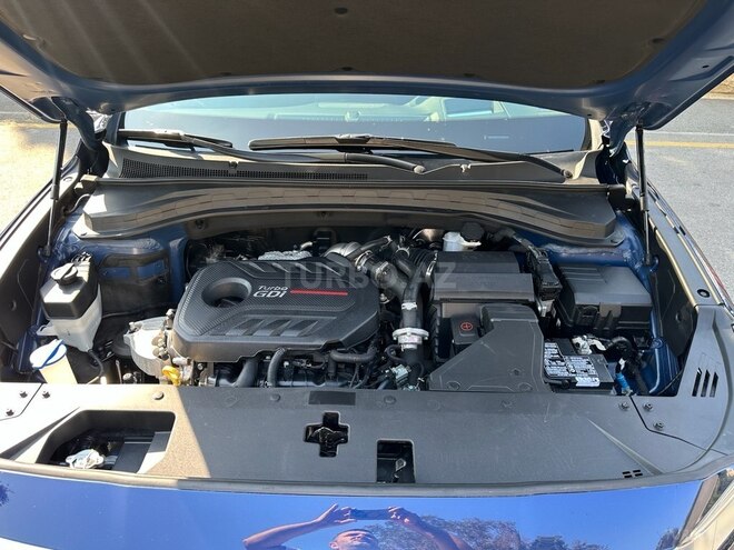 Hyundai Santa Fe 2019, 120,000 km - 2.0 л - Bakı