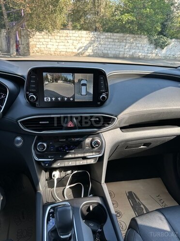 Hyundai Santa Fe 2019, 120,000 km - 2.0 л - Bakı