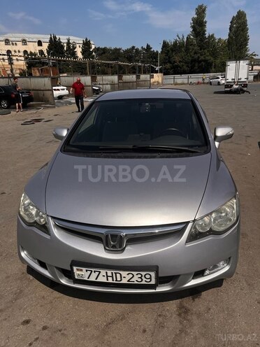 Honda Civic 2007, 230,000 km - 1.3 l - Bakı