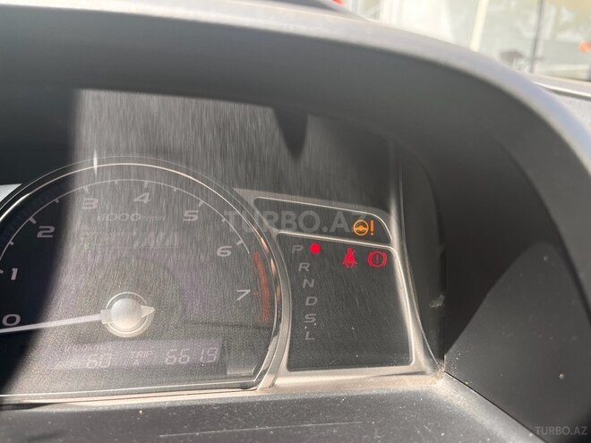 Honda Civic 2007, 230,000 km - 1.3 l - Bakı