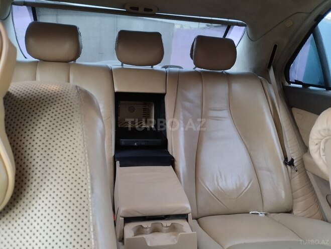 Mercedes S 500 1999, 290,000 km - 5.0 l - Bakı