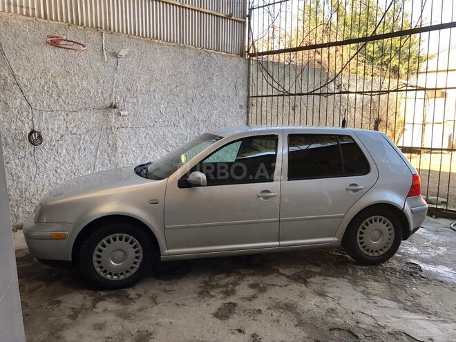 Volkswagen Golf 2002, 339,000 km - 2.0 л - Gəncə