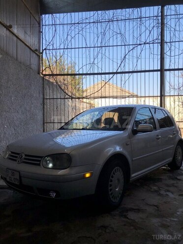 Volkswagen Golf 2002, 339,000 km - 2.0 л - Gəncə