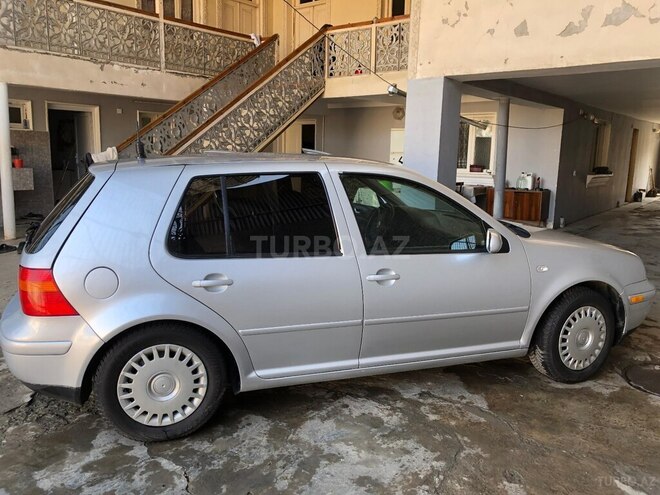 Volkswagen Golf 2002, 339,000 km - 2.0 л - Gəncə