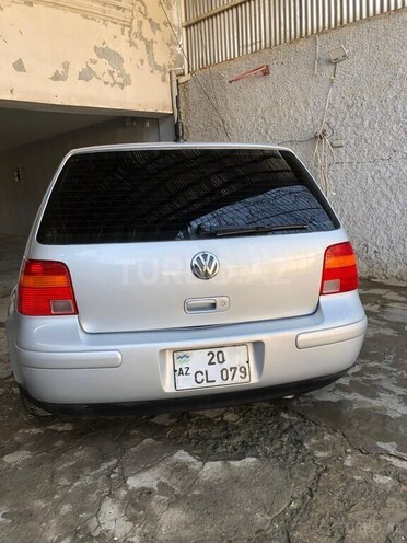 Volkswagen Golf 2002, 339,000 km - 2.0 л - Gəncə