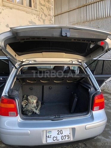 Volkswagen Golf 2002, 339,000 km - 2.0 л - Gəncə