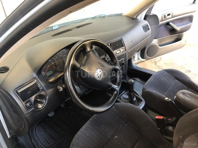 Volkswagen Golf 2002, 339,000 km - 2.0 л - Gəncə