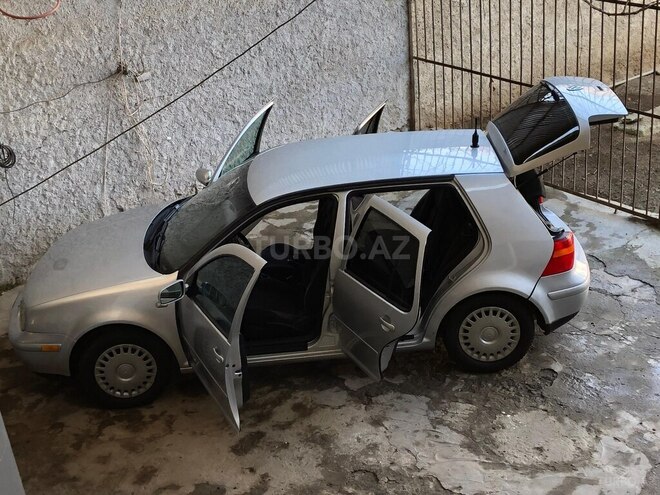 Volkswagen Golf 2002, 339,000 km - 2.0 л - Gəncə