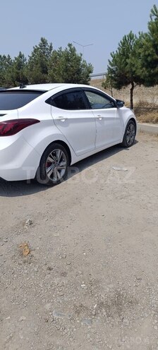 Hyundai Elantra 2012, 180,000 km - 1.8 l - Gəncə