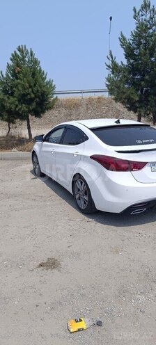 Hyundai Elantra 2012, 180,000 km - 1.8 l - Gəncə