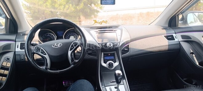 Hyundai Elantra 2012, 180,000 km - 1.8 l - Gəncə