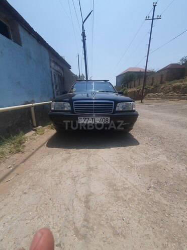 Mercedes C 180 1999, 321,085 km - 1.8 l - Bakı