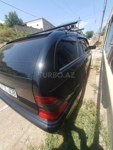Mercedes C 180 1999, 321,085 km - 1.8 l - Bakı