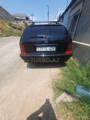 Mercedes C 180 1999, 321,085 km - 1.8 l - Bakı