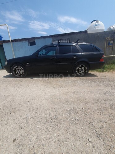 Mercedes C 180 1999, 321,085 km - 1.8 l - Bakı