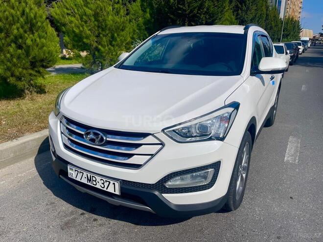 Hyundai Santa Fe 2014, 253,000 km - 2.0 l - Bakı