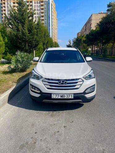 Hyundai Santa Fe 2014, 253,000 km - 2.0 l - Bakı