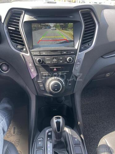 Hyundai Santa Fe 2014, 253,000 km - 2.0 l - Bakı